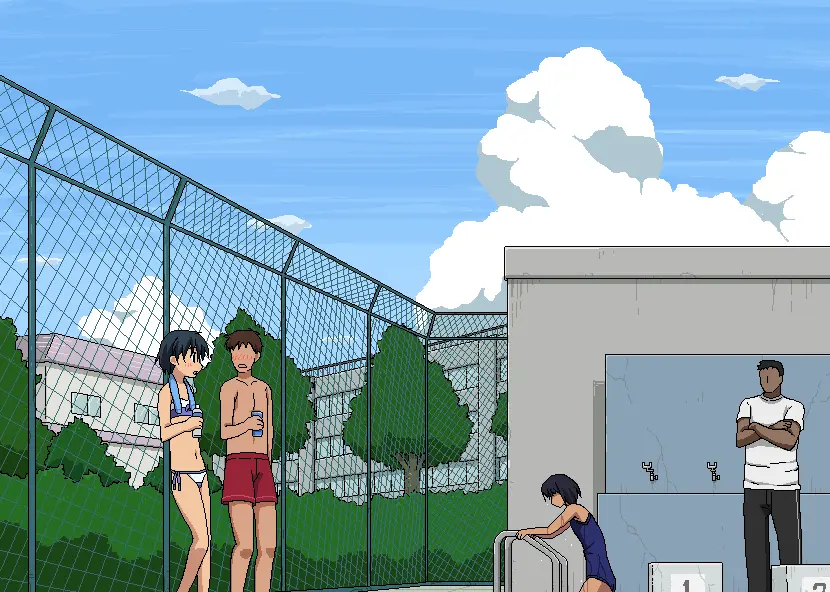 Boku To Sensei No Natsuyasumi | 나와 선생님의 여름방학